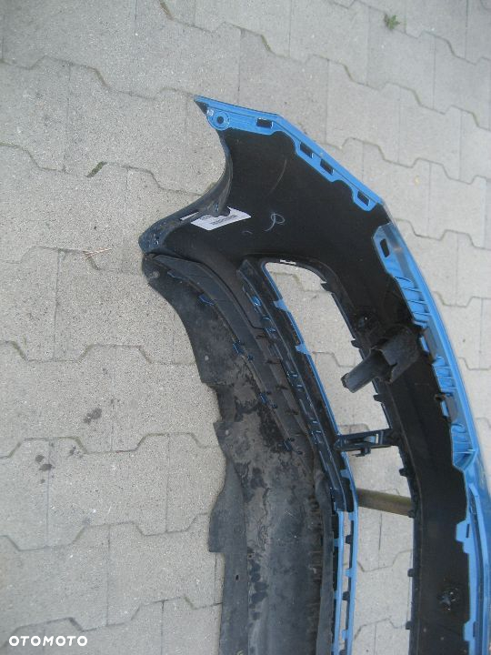 VW TOURAN 5TA 5T 15-20R ZDERZAK PRZEDNI  4xPDC spryskiwacz lamp spoiler - 7