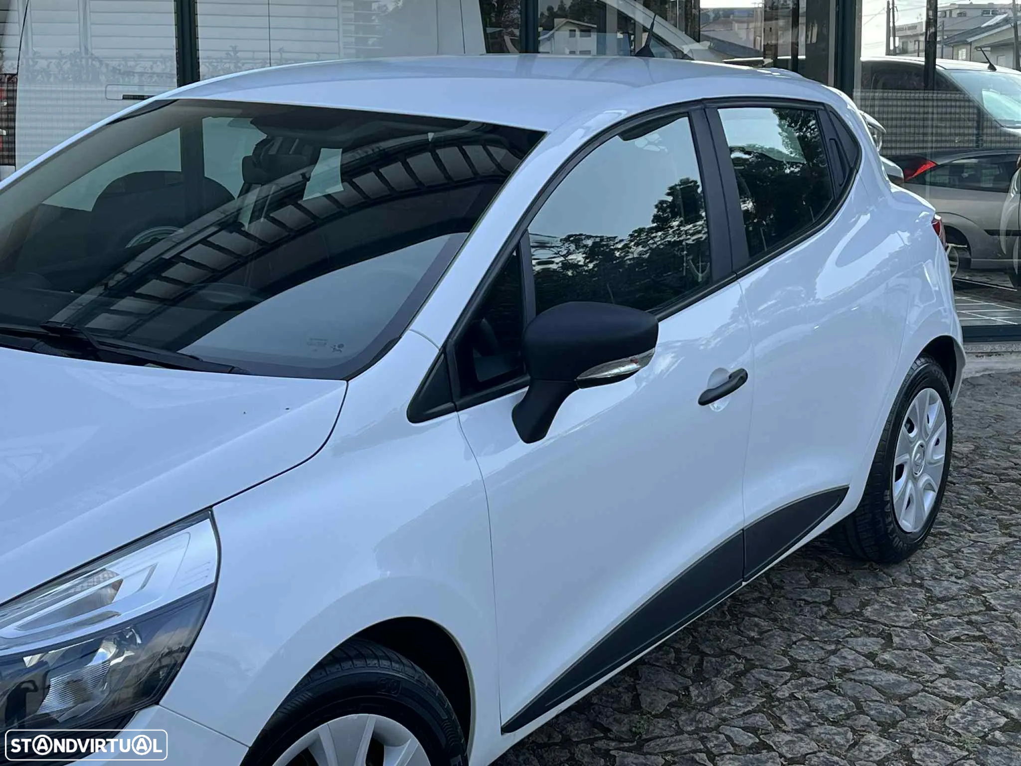 Renault Clio IV Van 1.5 dCi 75cv - 3