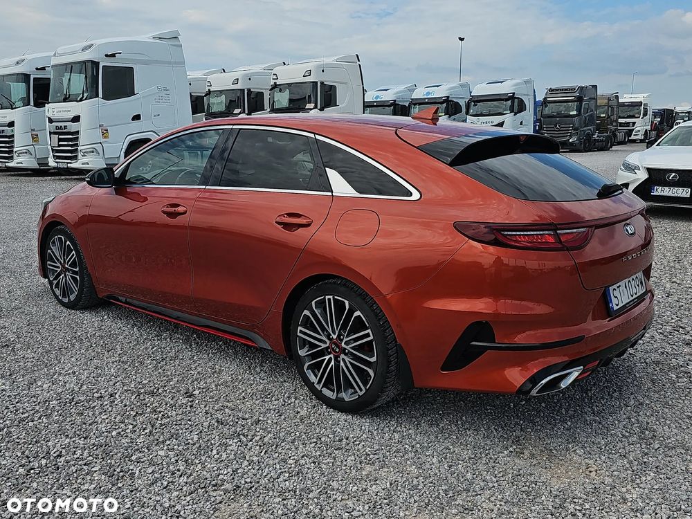 Kia ProCeed 1.6 T-GDI GT DCT - 7