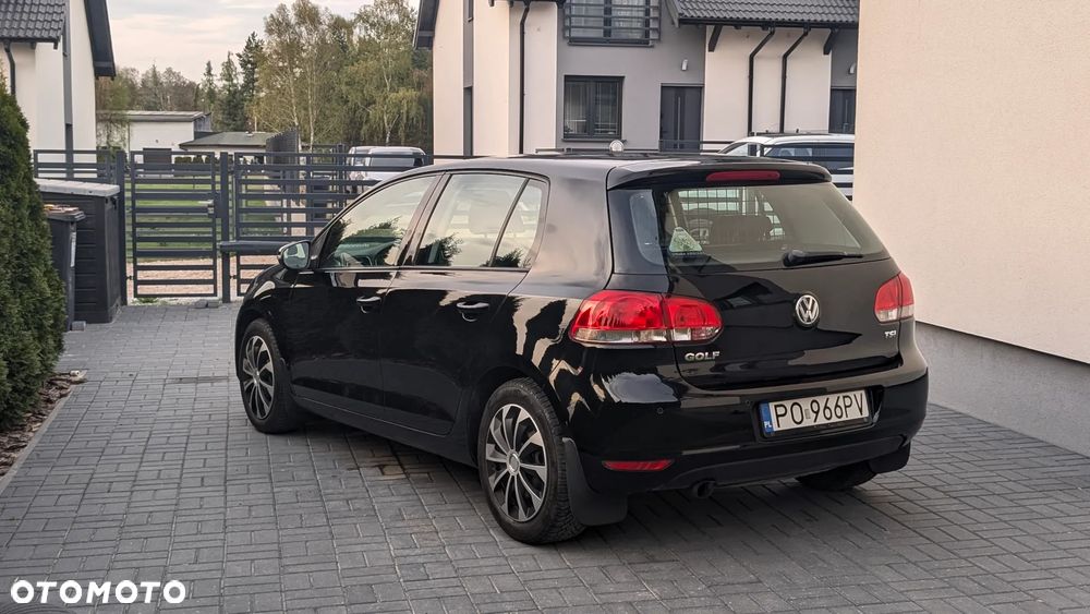Volkswagen Golf 1.2 TSI Comfortline - 4