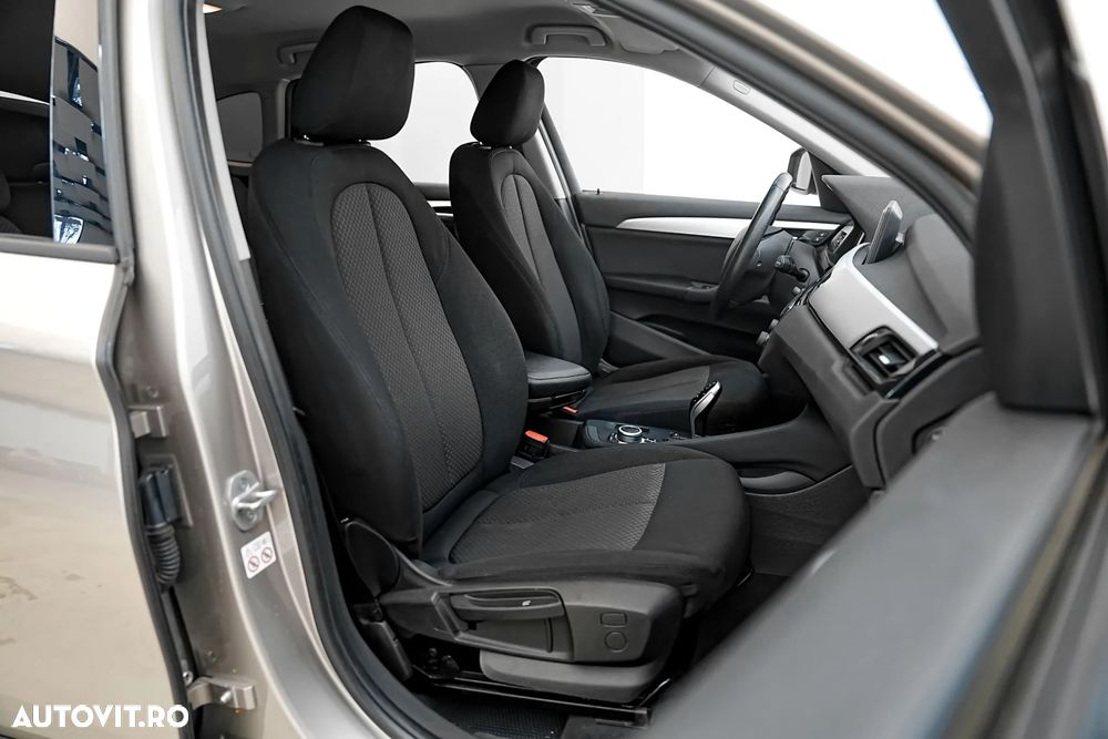 BMW X1 xDrive20d AT - 17