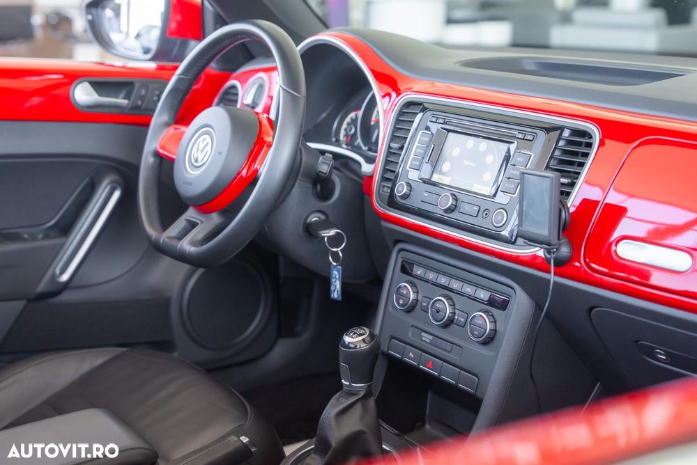 Volkswagen Beetle 1.2 TSI CUP - 25