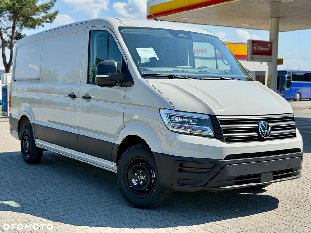 Volkswagen Crafter - 6