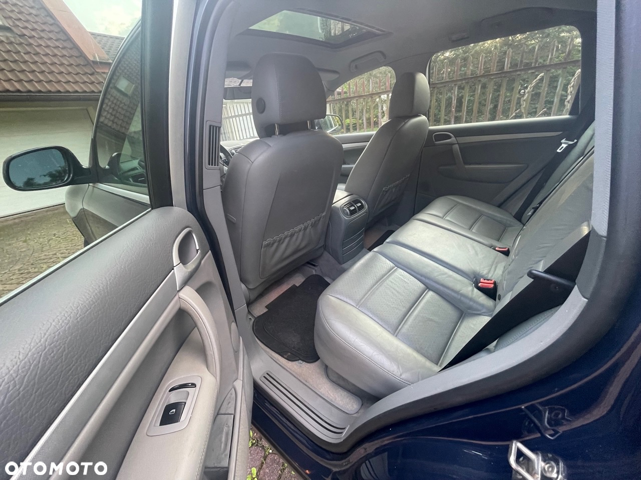 Porsche Cayenne Tiptronic S - 7