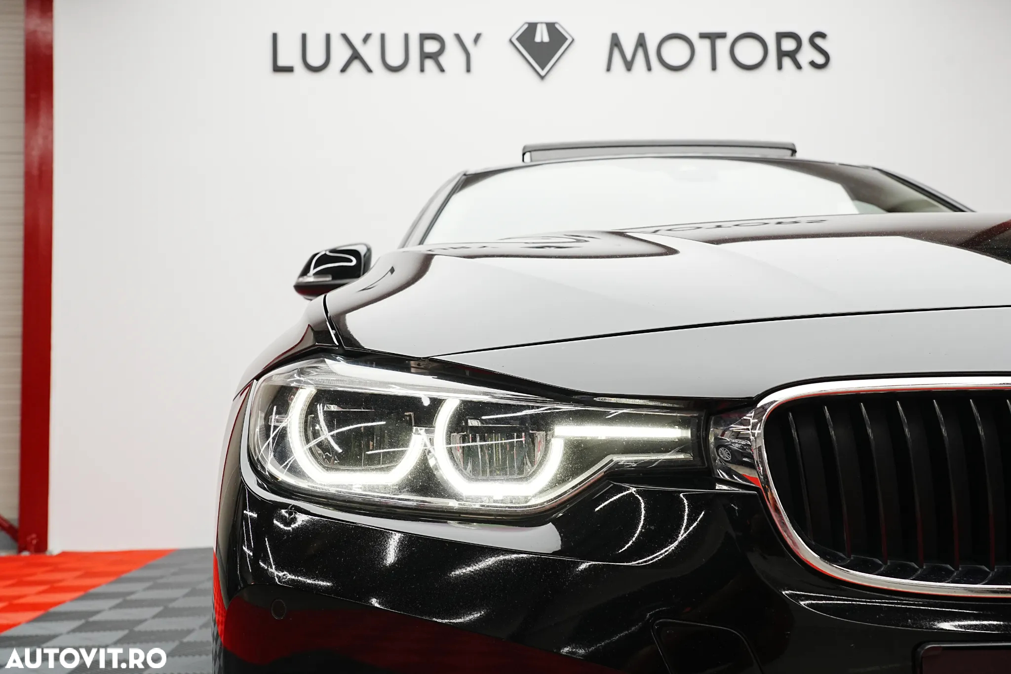 BMW Seria 3 320d Touring Sport-Aut. Efficient Dynamics Edition - 17