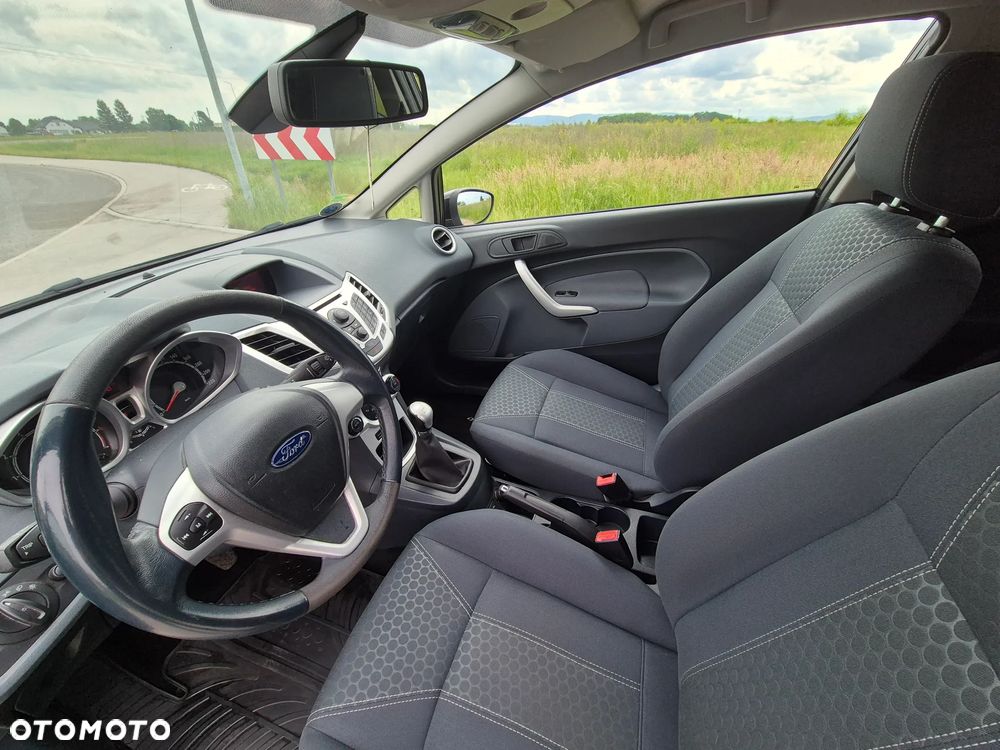 Ford Fiesta 1.25 Titanium - 16