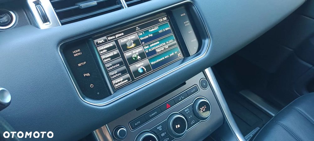 Land Rover Range Rover Sport - 20