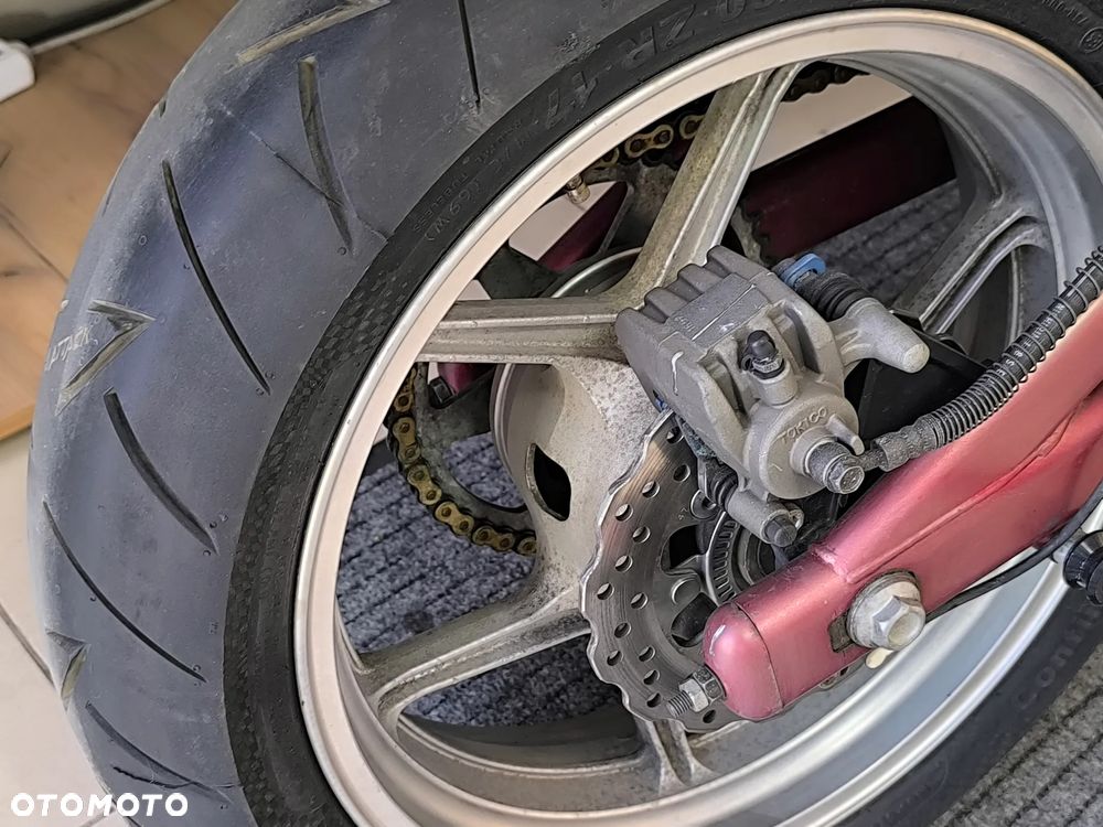 Yamaha XJ - 19