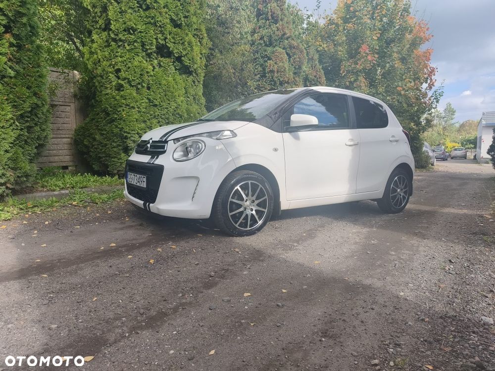 Citroen C1 2016 photo 2