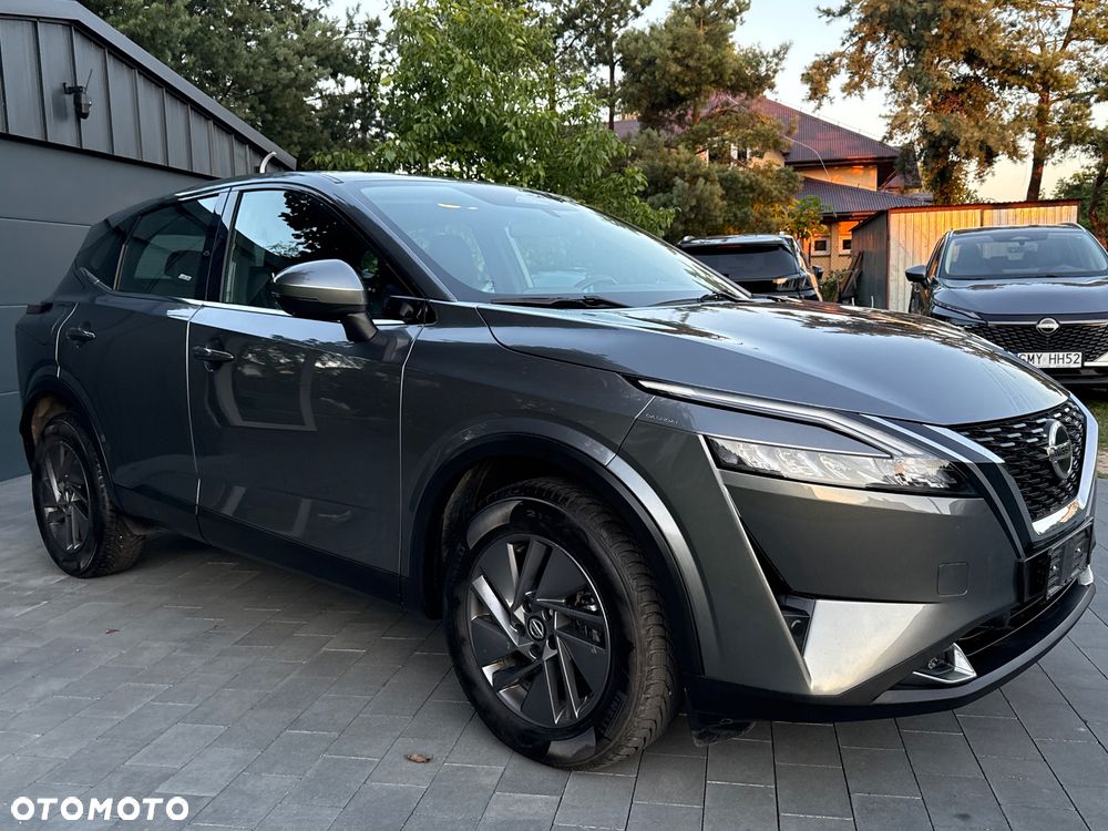 Nissan Qashqai - 5