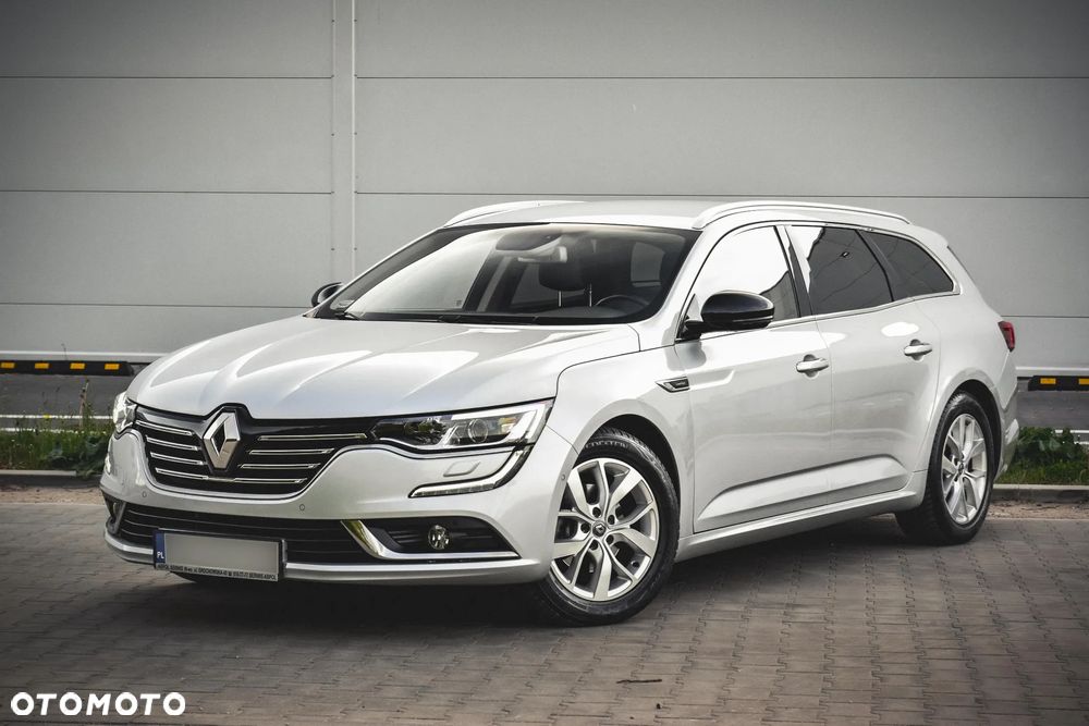 Renault Talisman 1.3 TCe FAP Limited EDC - 3