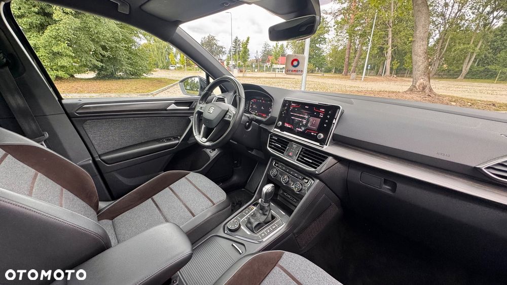 Seat Tarraco 2.0 TDI 4Drive DSG SCR FR - 38