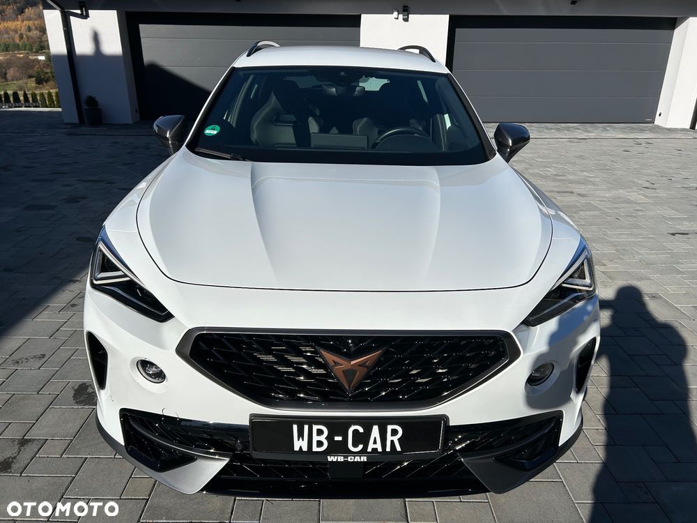 Cupra Formentor VZ 2.0 TSI 4Drive DSG - 8