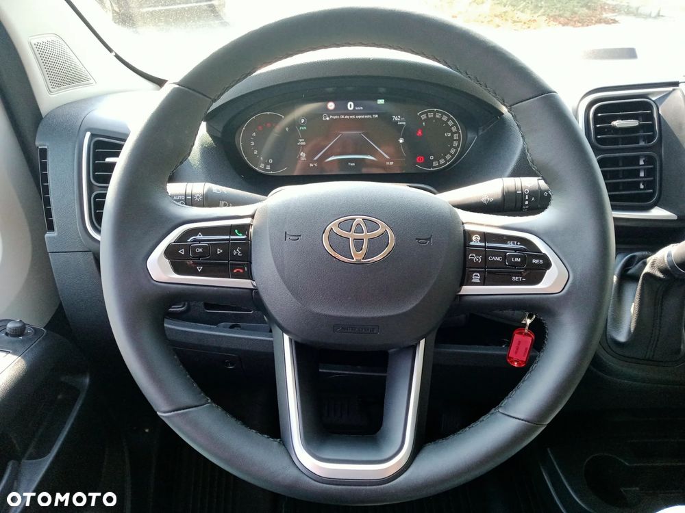 Toyota PROACE MAX L3H2 140KM - 14