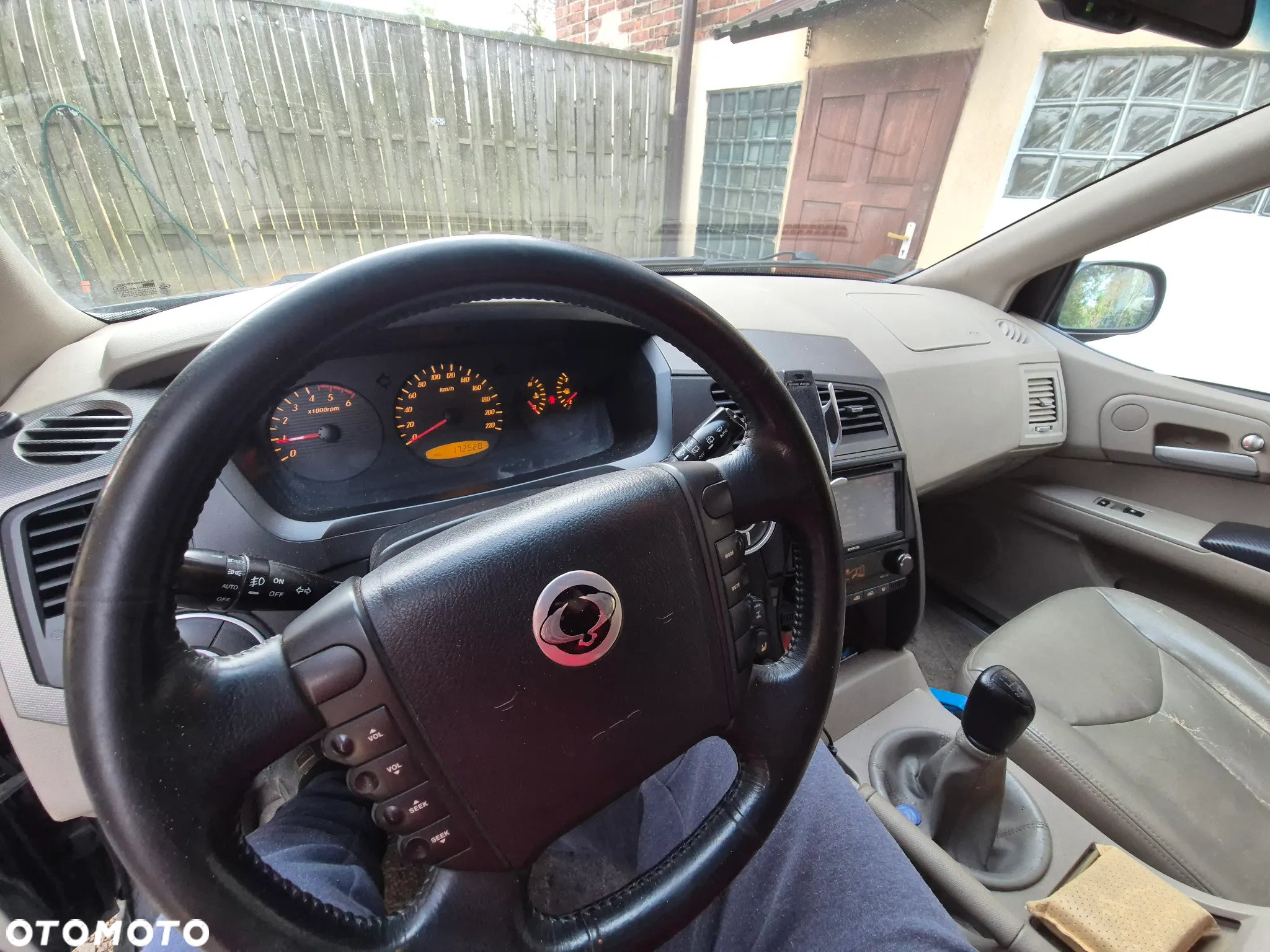 SsangYong/KGM Kyron - 9