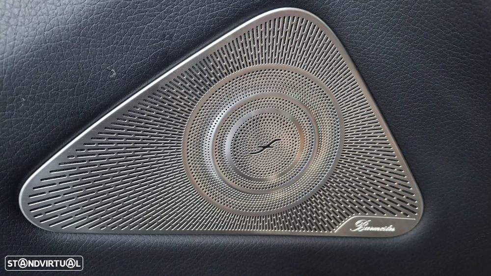 Mercedes-Benz S 450 - 21