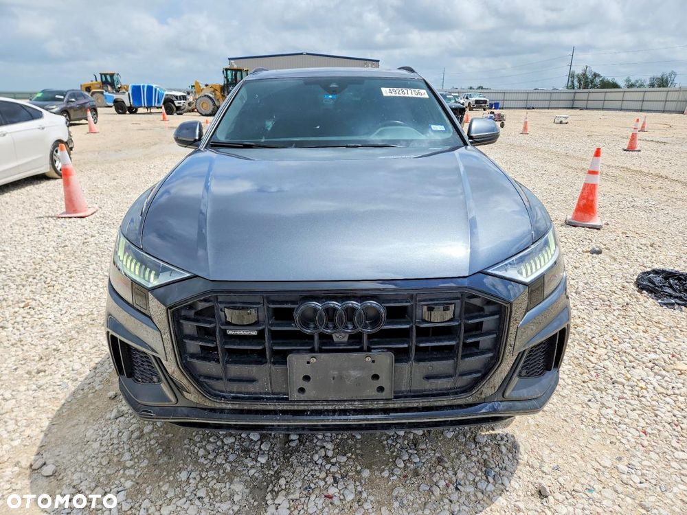 Audi Q8 55 TFSI mHEV Quattro Tiptronic - 6