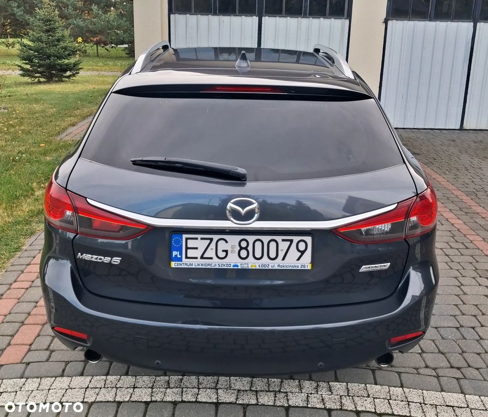Mazda 6 2013 photo 5
