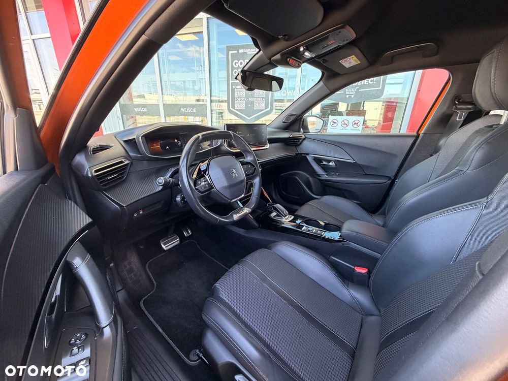 Peugeot 2008 1.5 BlueHDi GT S&S EAT8 - 12