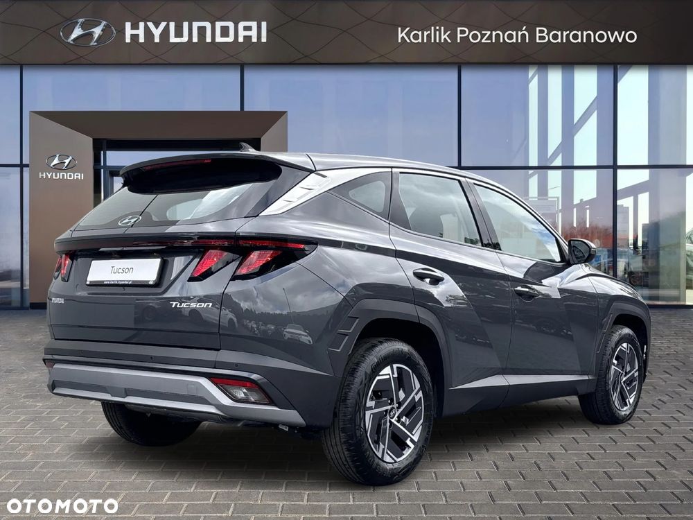 Hyundai Tucson 1.6 T-GDi Modern 2WD - 5
