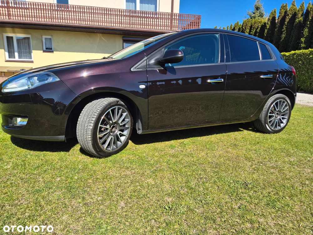 Fiat Bravo 1.4 T-JET 16V MyLife - 4