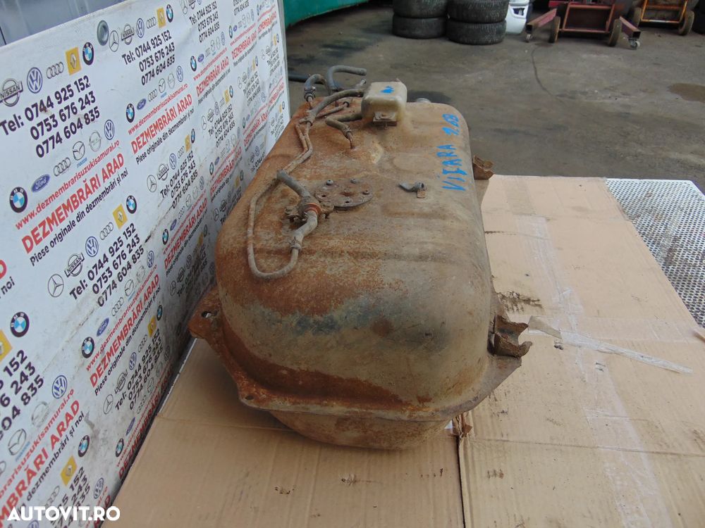 Rezervor Suzuki Vitara 1.6 an 19+88-1998 rezervor vitara 1.6 carburatie model fara pompa - 3