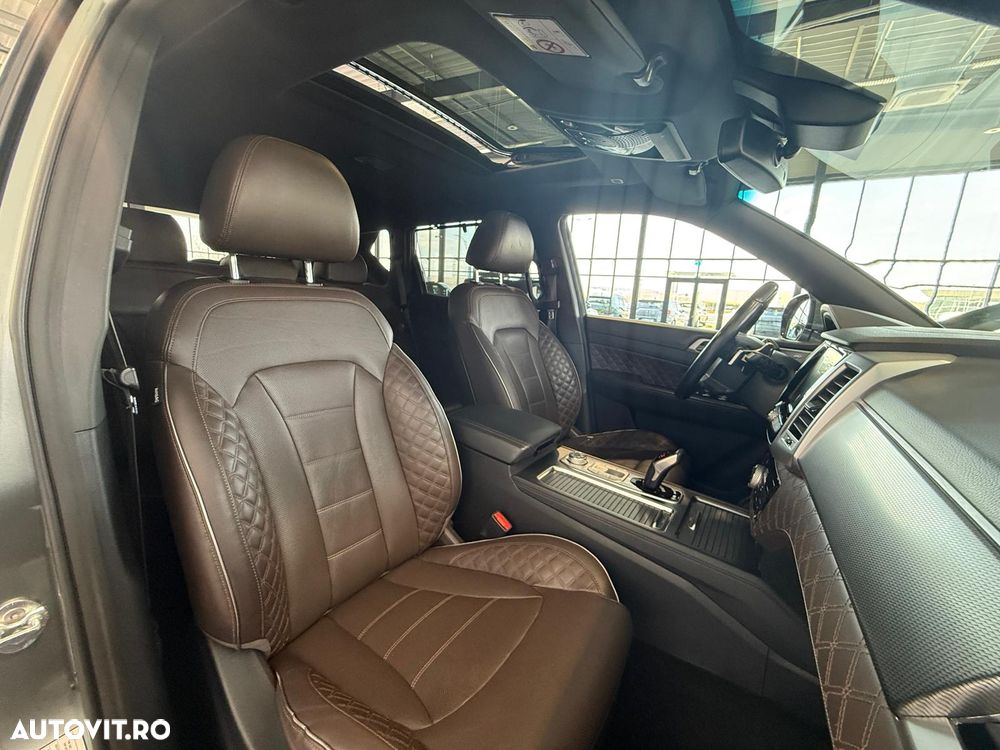 SsangYong REXTON G4 2.2 e-XDI 4WD Premium - 9