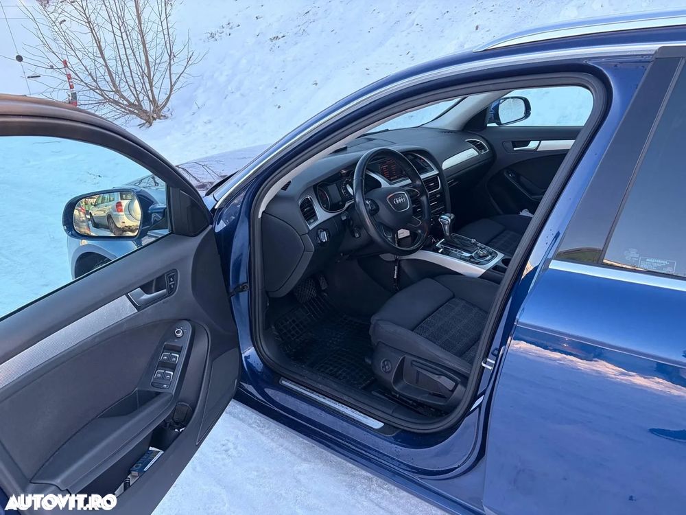 Audi A4 2.0 TDI quattro S tronic - 8