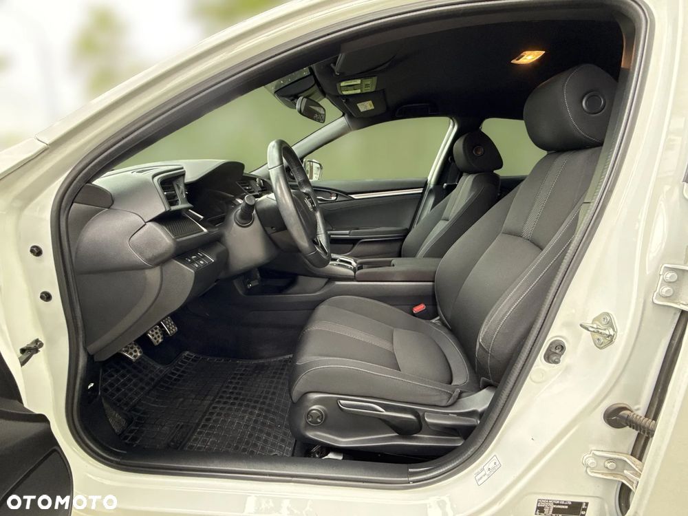 Honda Civic 1.5 T Sport (Navi) - 28
