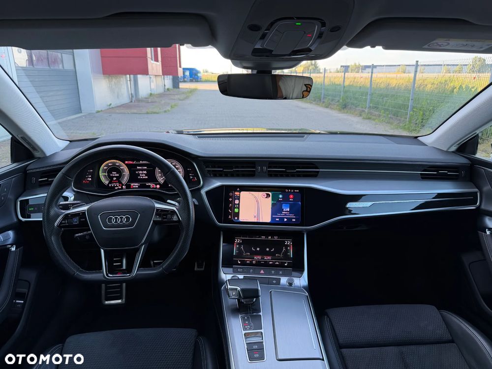 Audi A7 Sportback 55 TFSI e Quattro S tronic - 18