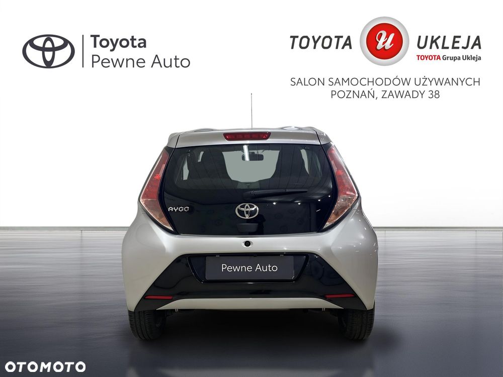 Toyota Aygo - 7