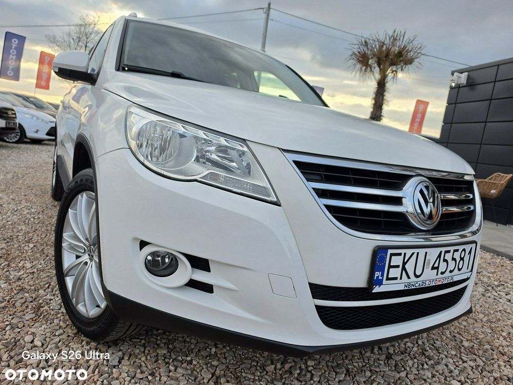 Volkswagen Tiguan 1.4 TSI Sport & Style - 7