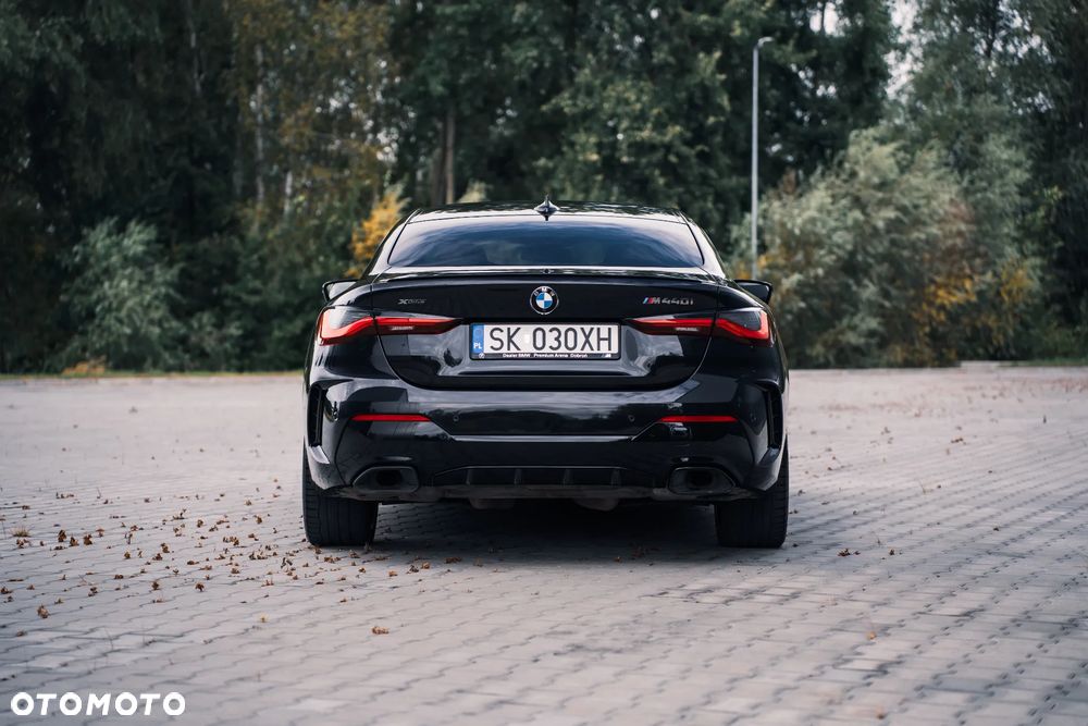 BMW Seria 4 M440i xDrive mHEV sport - 6