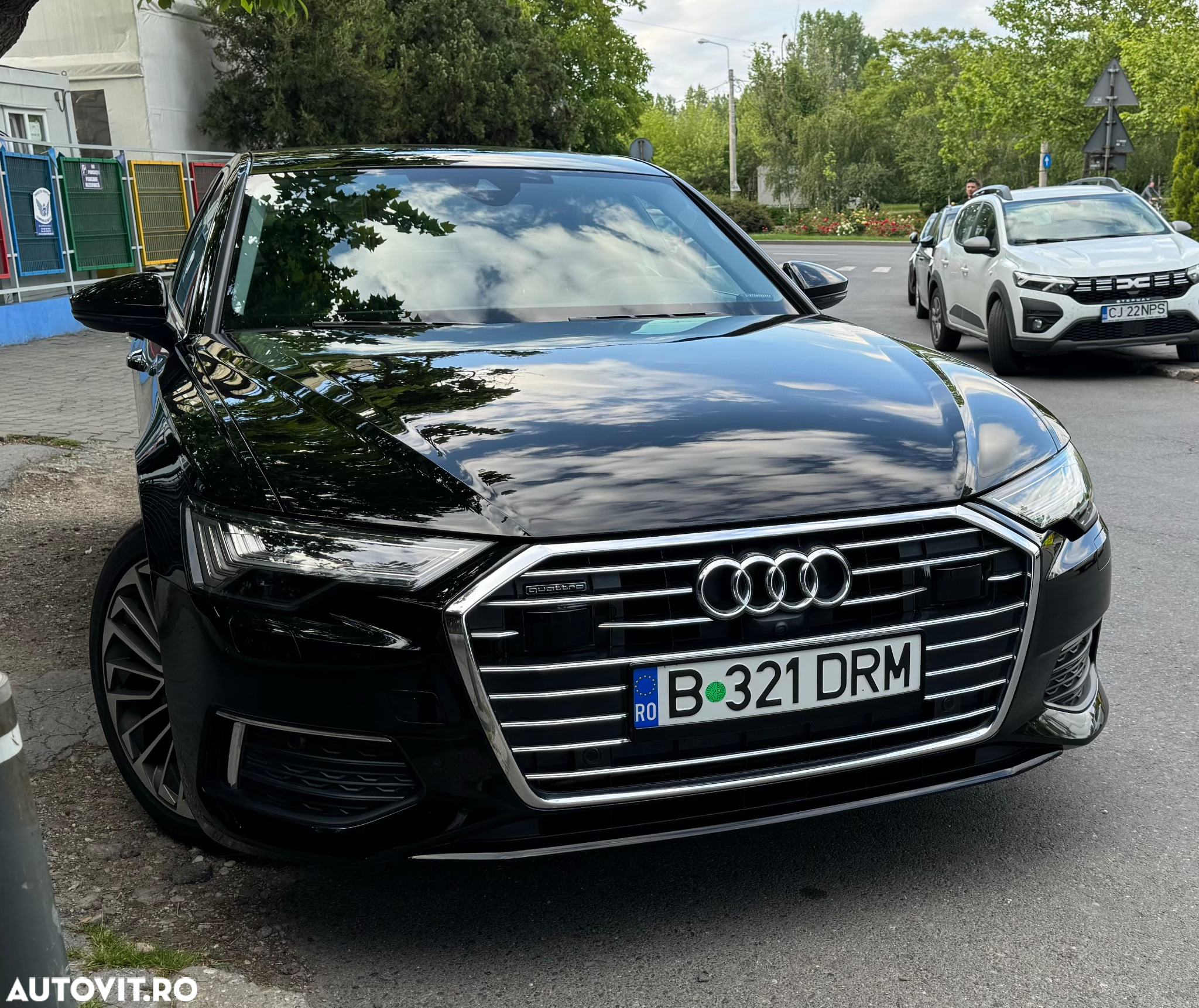 Audi A6 3.0 55 TFSI quattro S tronic Design - 2