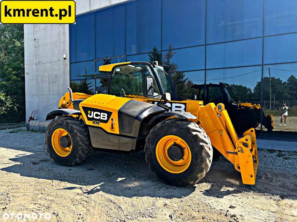 JCB 536-70 AGRI PLUS ŁADOWARKA TELESKOPOWA 2013r. | JCB 536-60 531-70 528-70 MANITOU 741 732 - 4