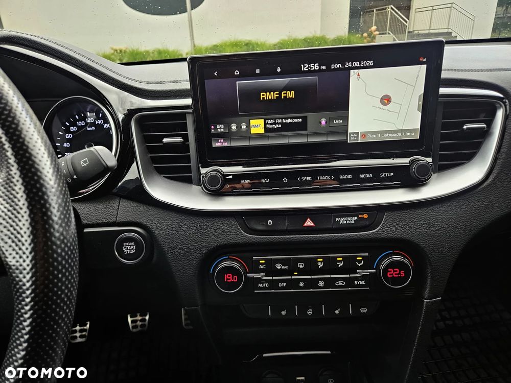 Kia ProCeed 1.5 T-GDI GT Line - 11