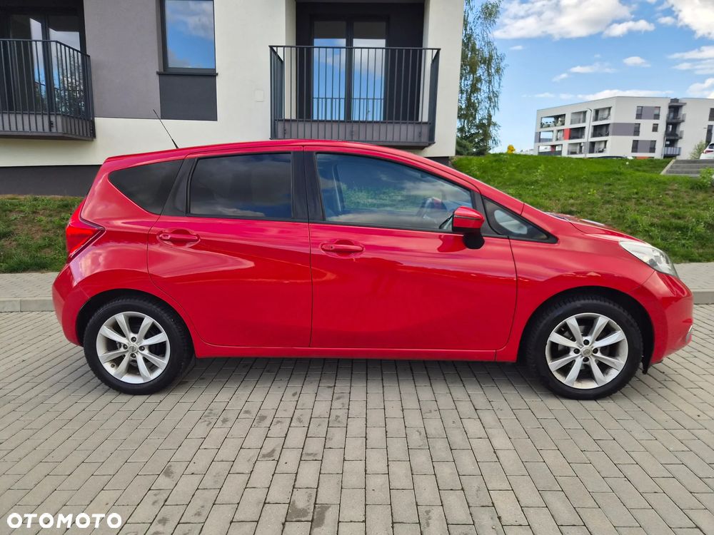 Nissan Note - 5