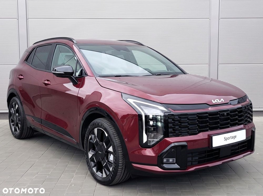 Kia Sportage 1.6 T-GDI HEV GT Line 2WD - 5