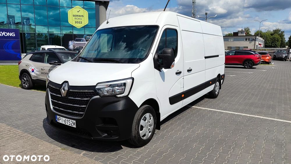Renault Master L3H2 Niski Przebieg Gwarancja Vat23 - 2