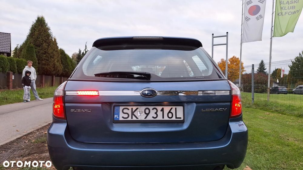Subaru Legacy 3.0R - 5