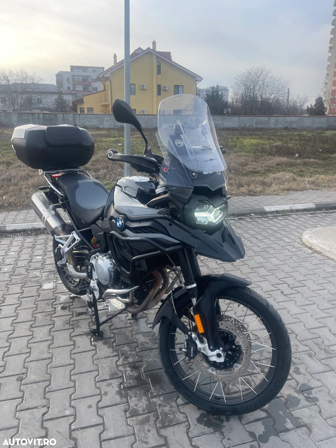 BMW F850GS - 1