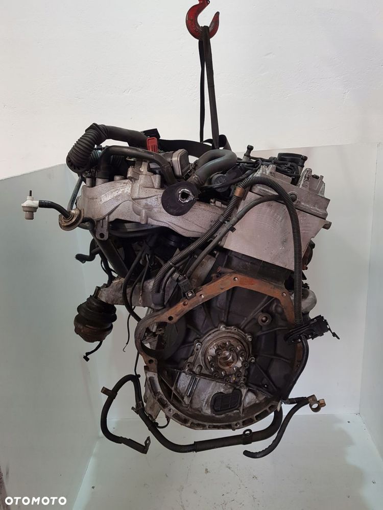 silnik kompletny 646962 mercedes c klasa w203 2.2 cdi 122km - 5