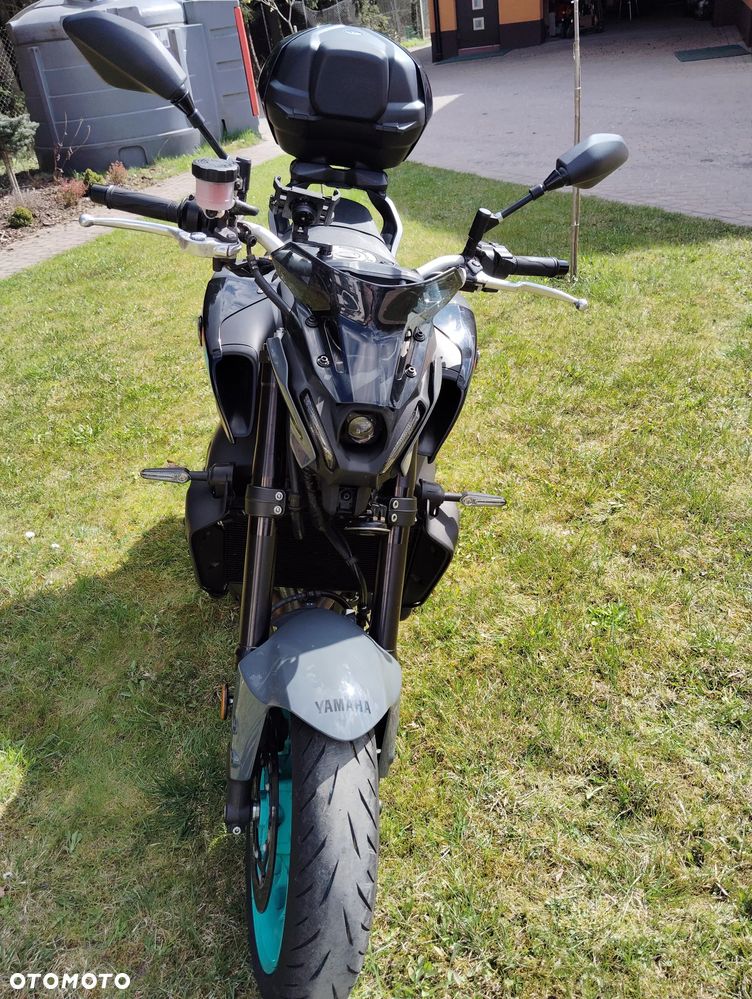 Yamaha MT - 2