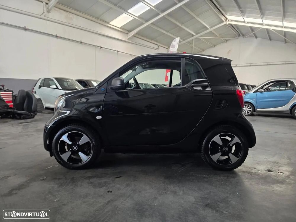 Smart ForTwo Coupé Drive Passion - 7