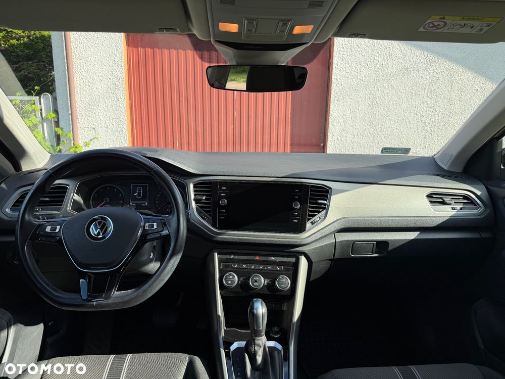 Volkswagen T-Roc 1.5 TSI GPF ACT Advance DSG - 4