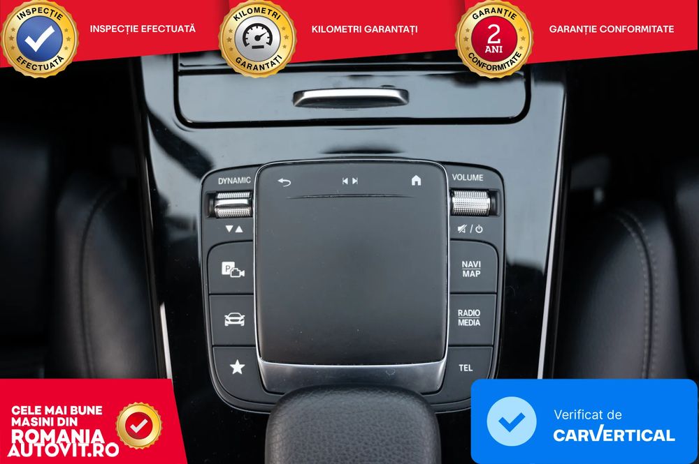 Mercedes-Benz A 250 e 8G-DCT - 17