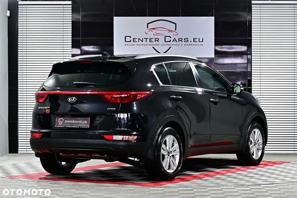 Kia Sportage 1.7 CRDI Business Line L 2WD - 6