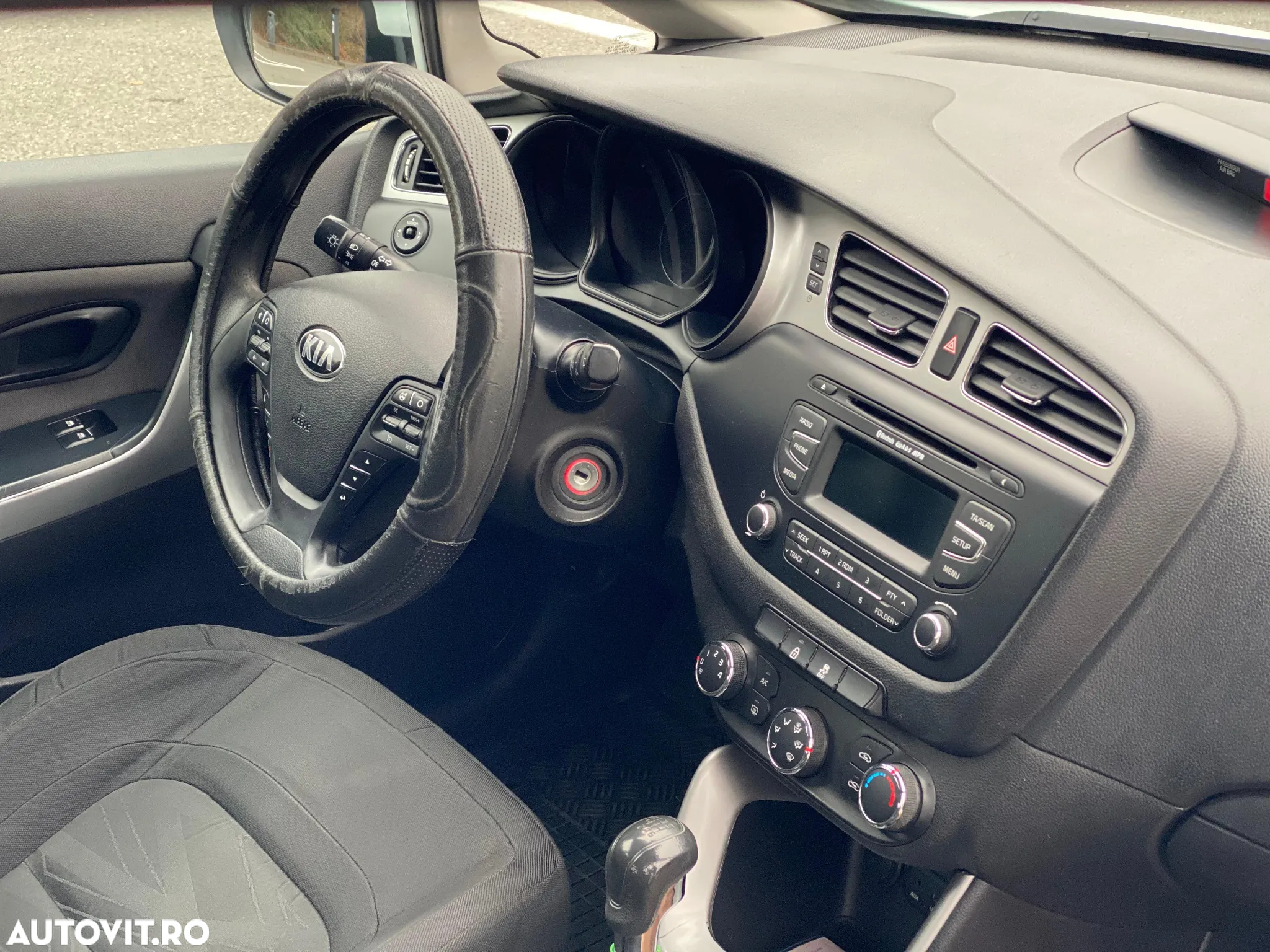 Kia Ceed 1.4 CVVT - 10