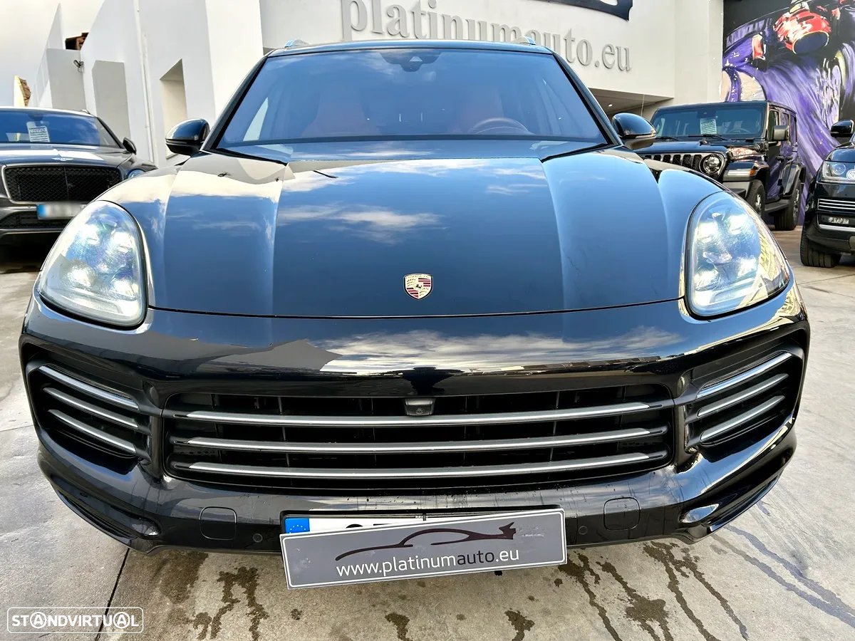 Porsche Cayenne E-Hybrid - 9