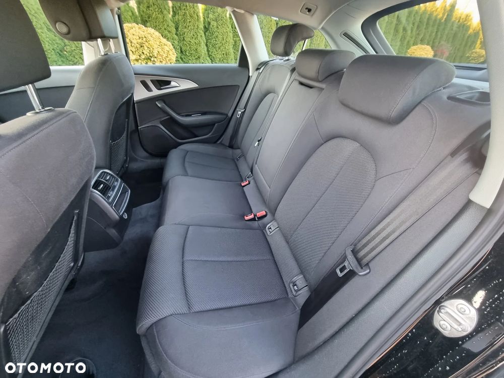 Audi A6 Avant 3.0 TDI quattro S tronic - 10